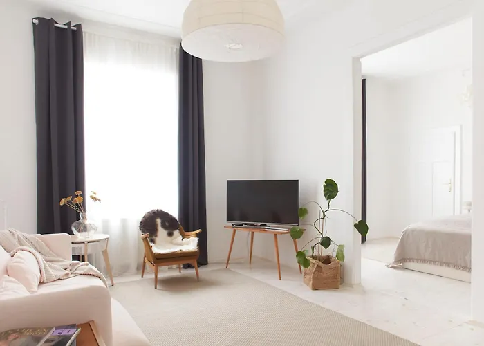 Prism Retreat Apartment