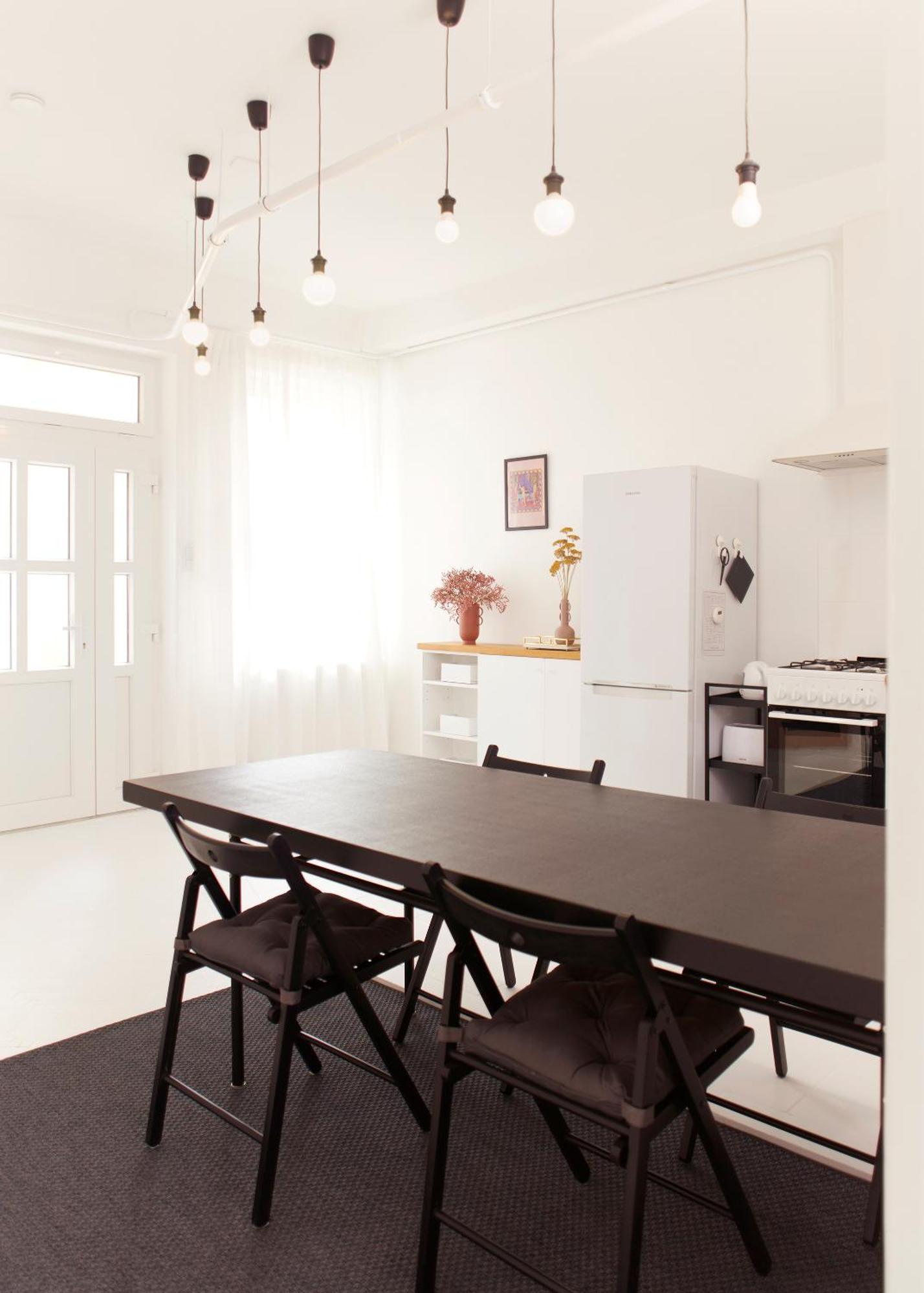 Apartment Prism Retreat